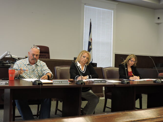 Brooke County seeks bids for employee insurance plans
